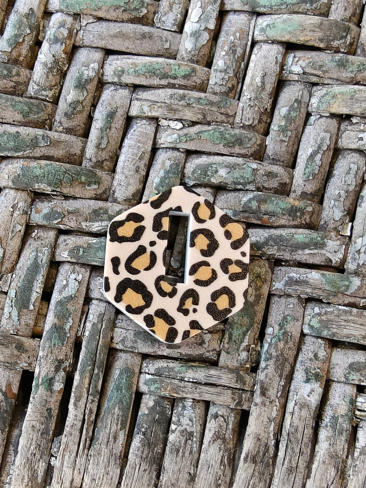 Leopard Hexagon