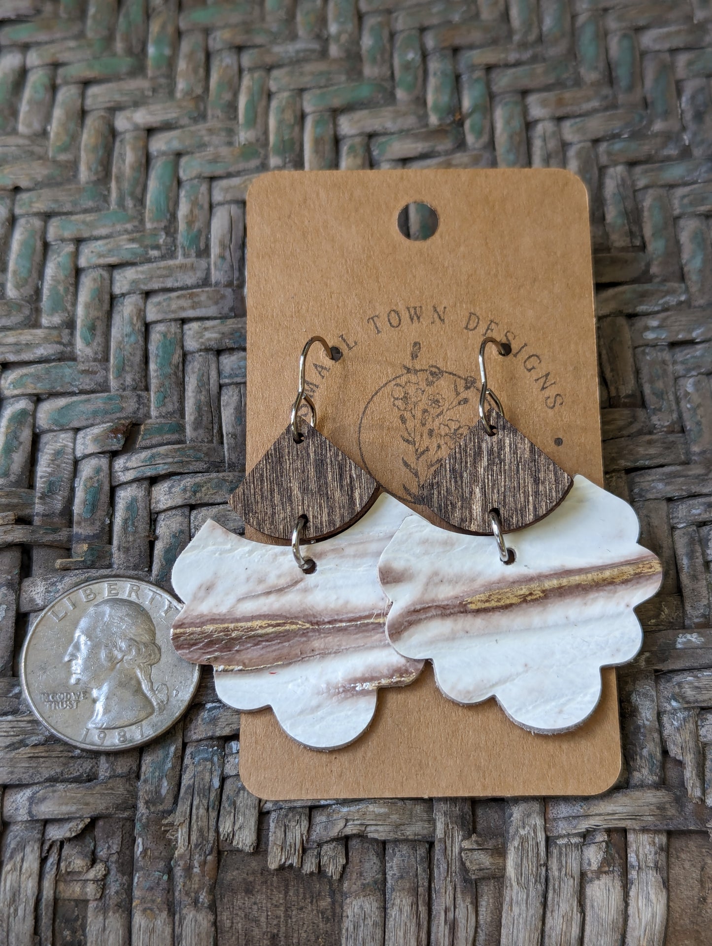 White Wildwood Scallops