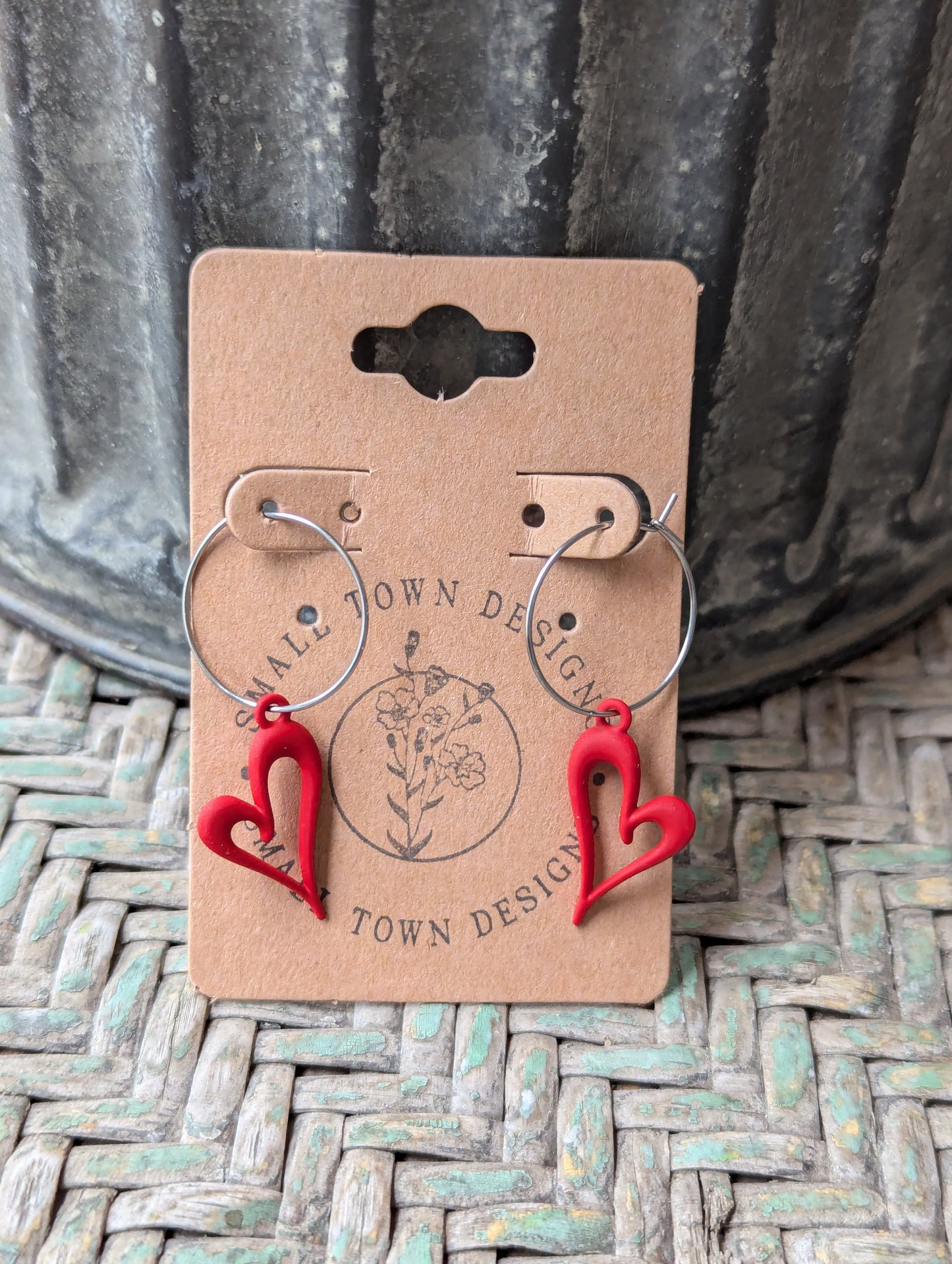 Heart Hoops