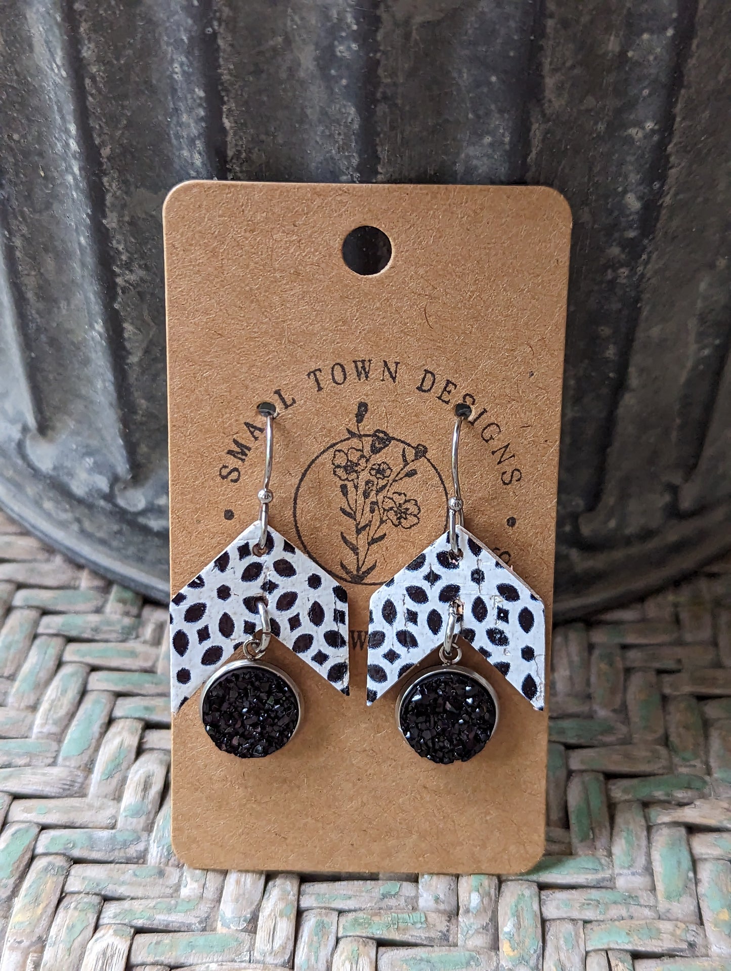 Boho Chic Dangle