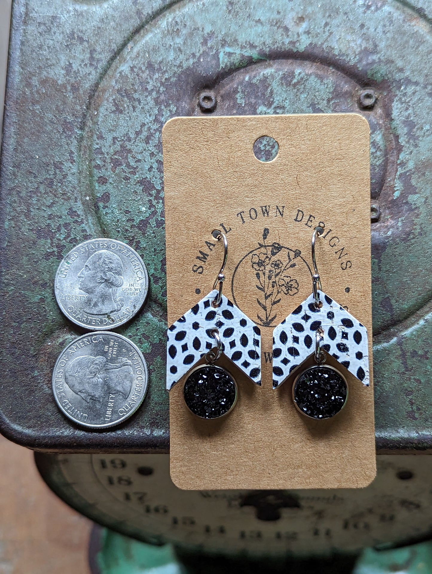 Boho Chic Dangle