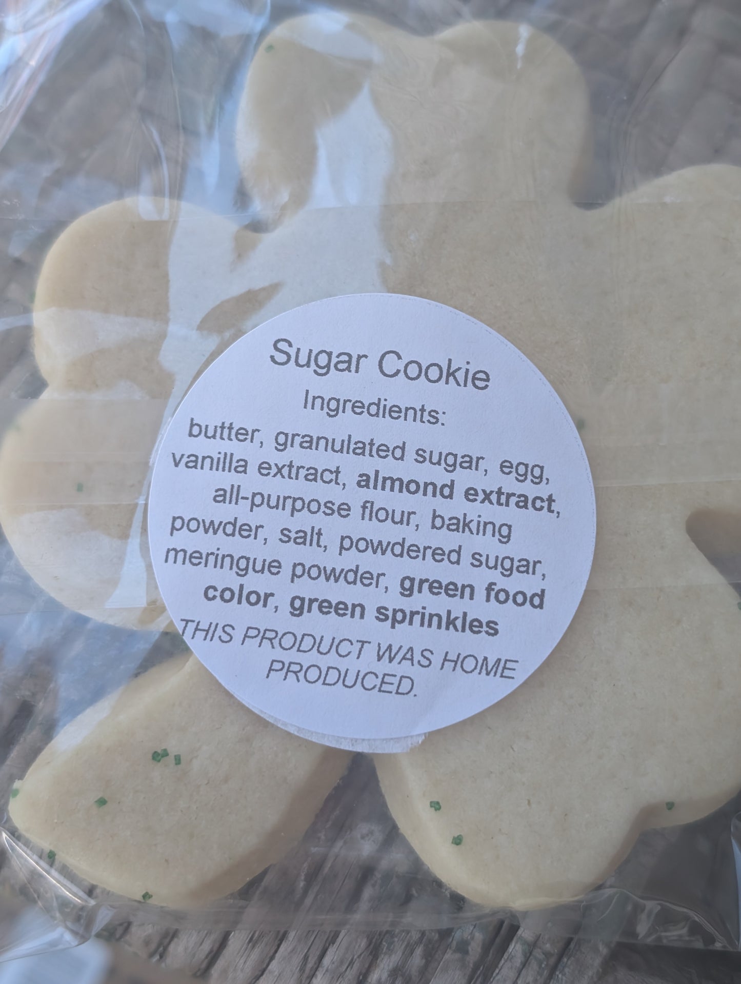 February Earring Box