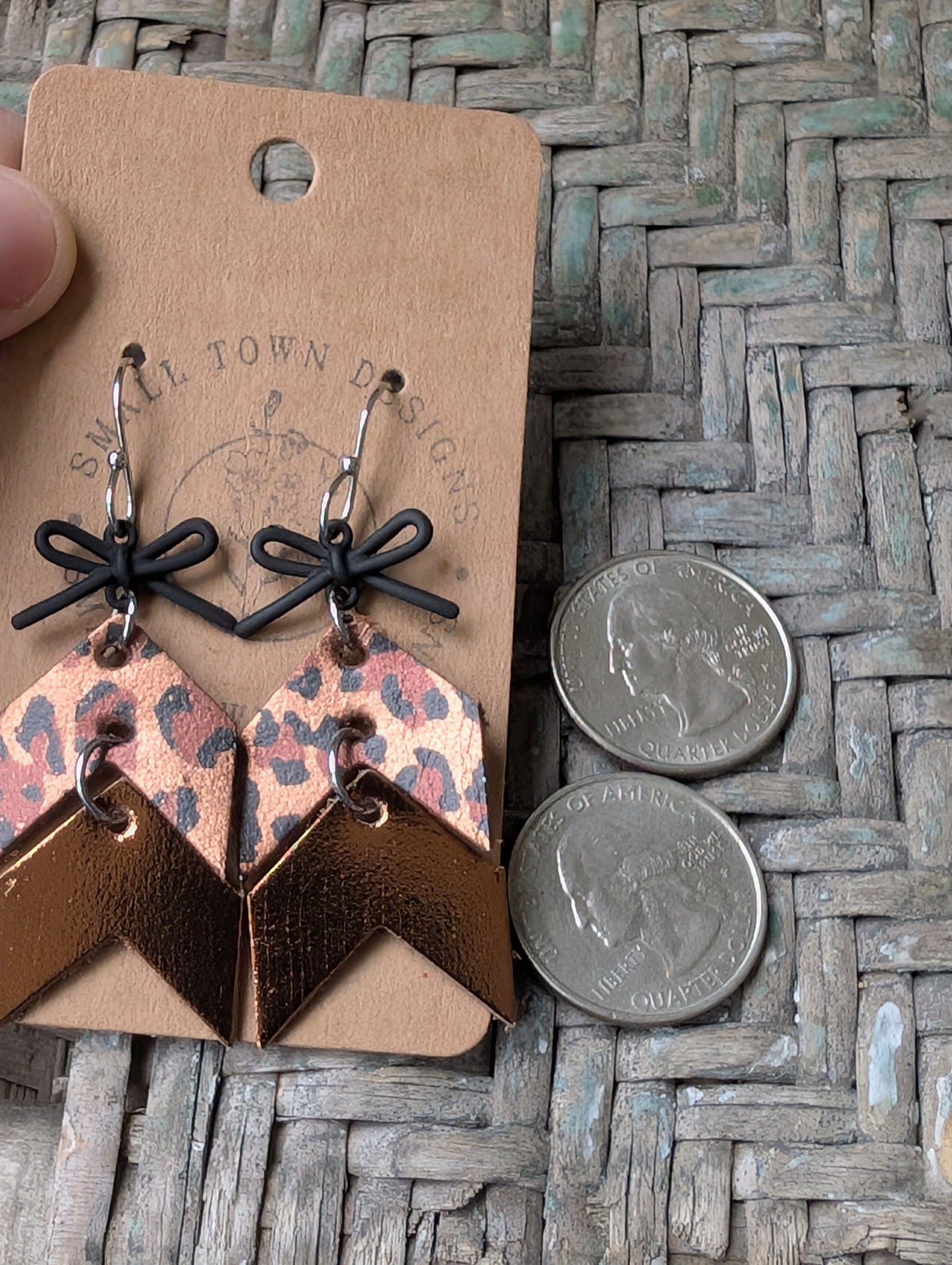 Leopard Chevrons