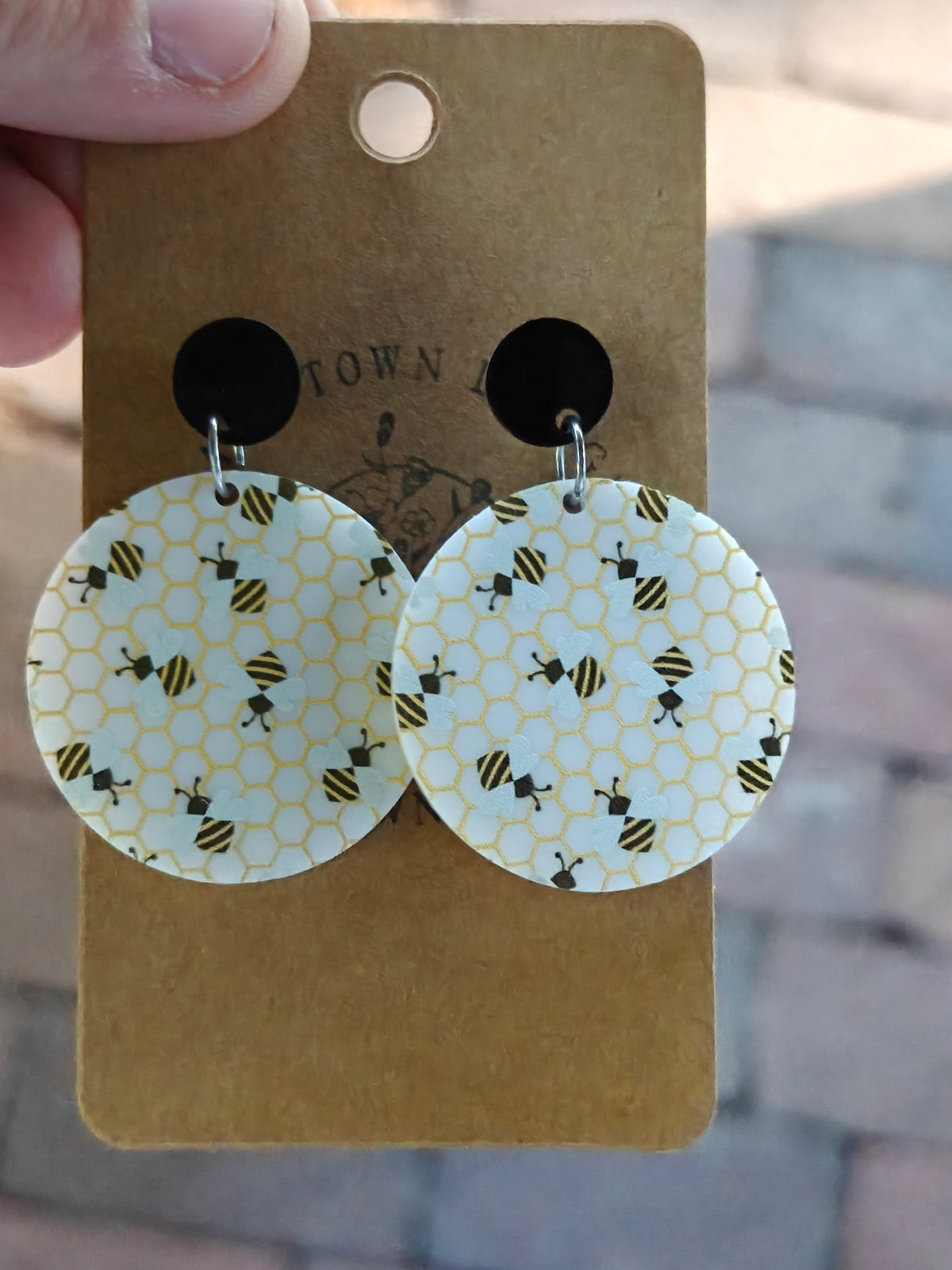 Bee circle