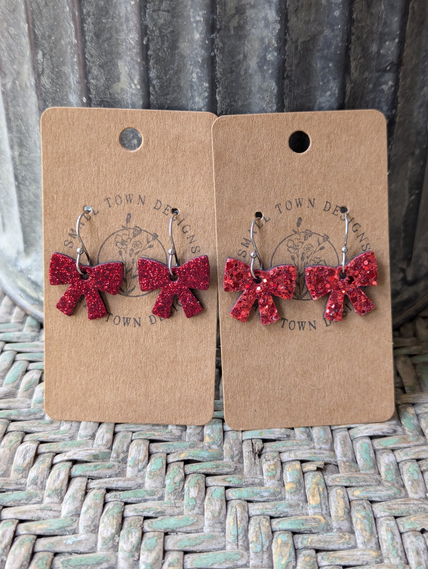 Bow Dangles