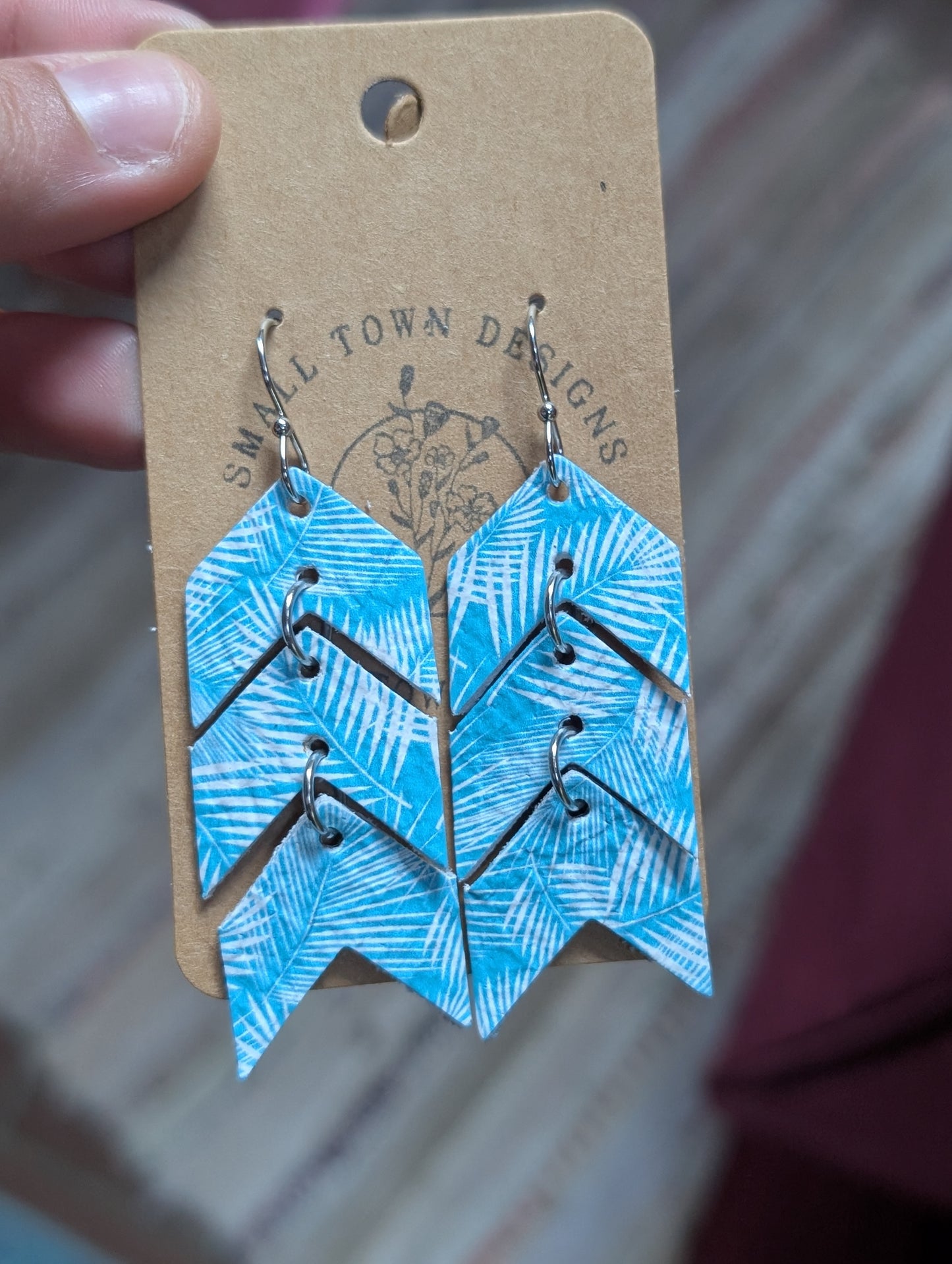 Tropical Chevrons