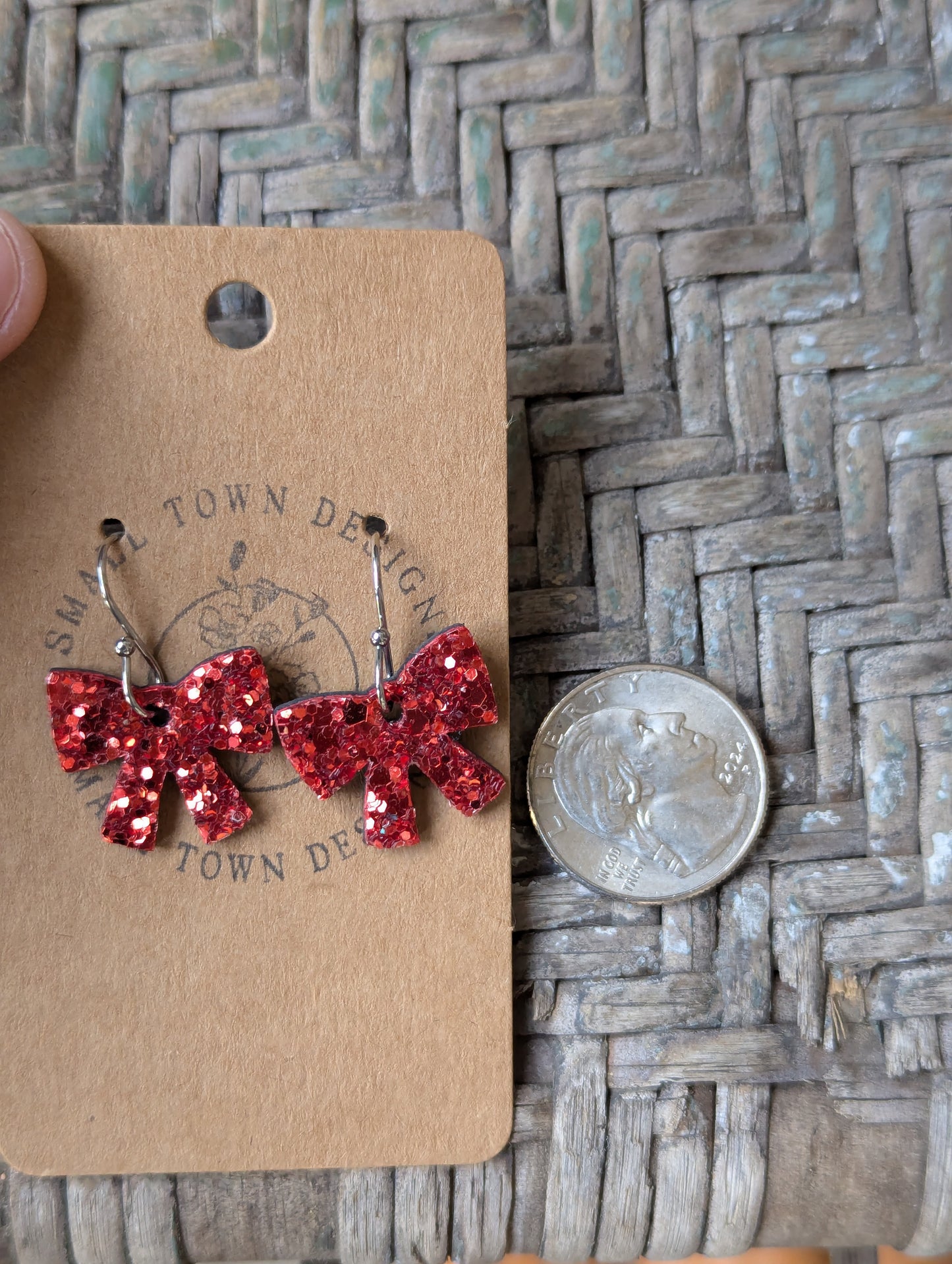 Bow Dangles