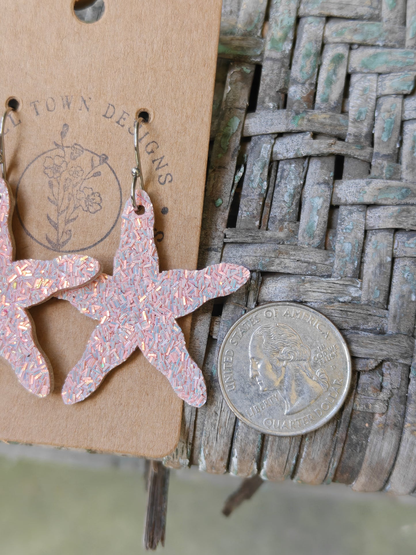 Starfish Dangles