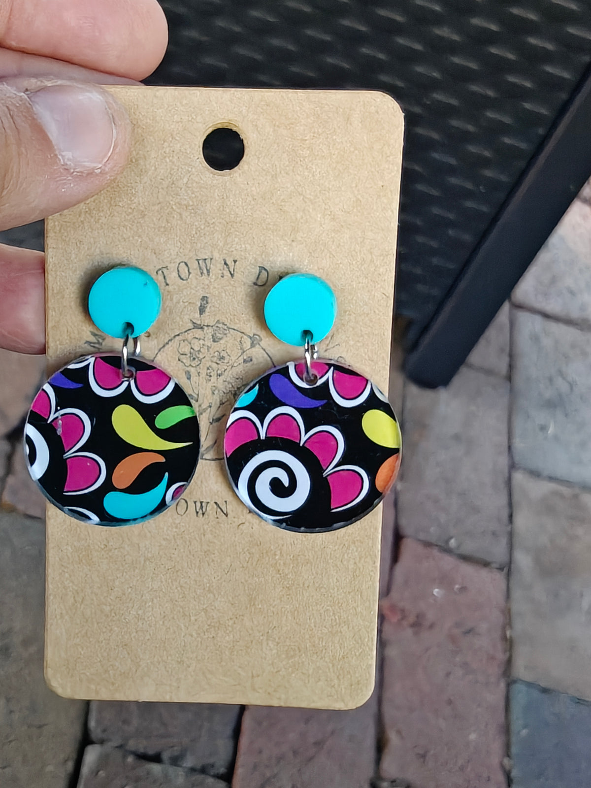 Colorful circles