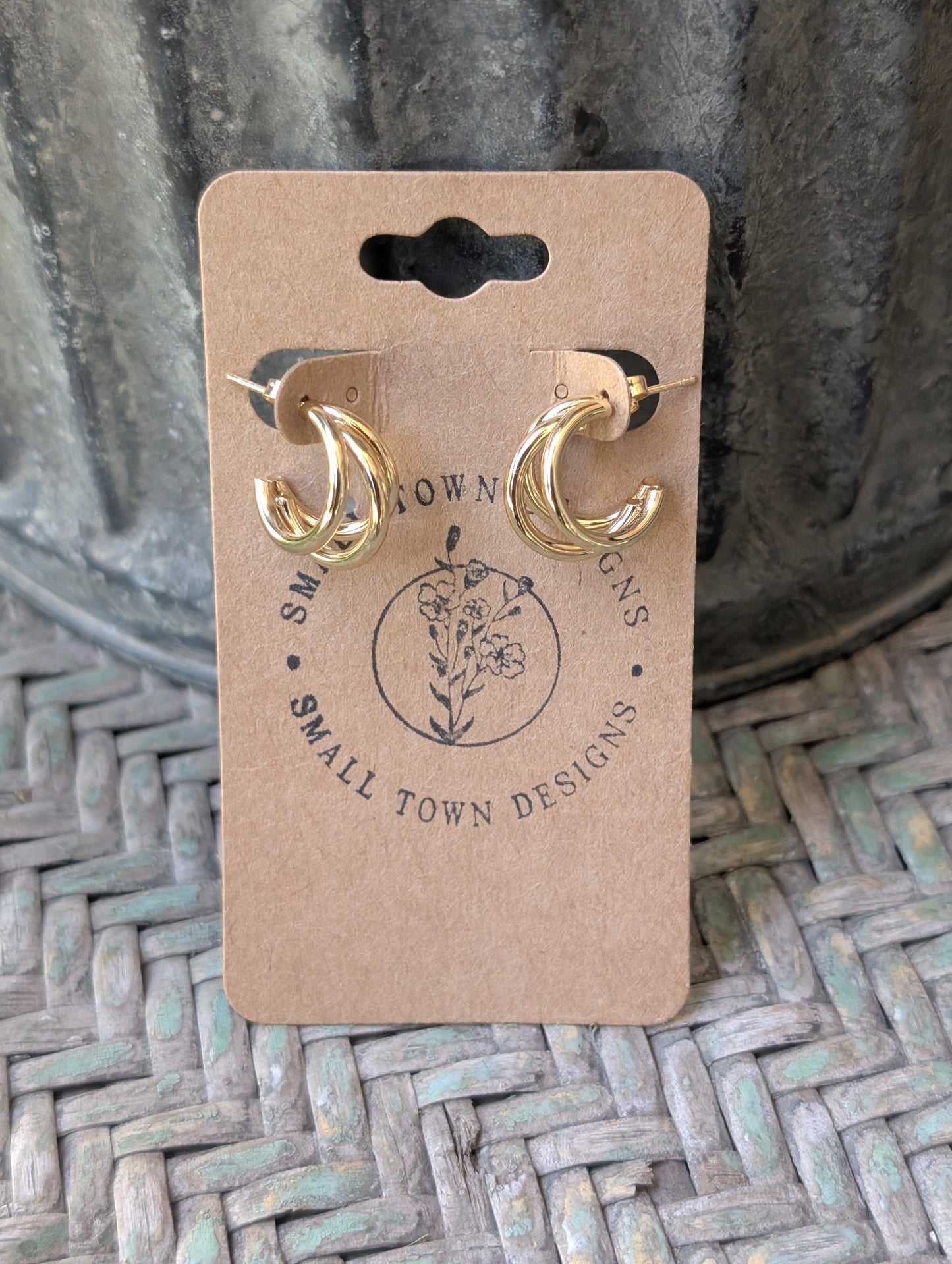 Triple Hoops