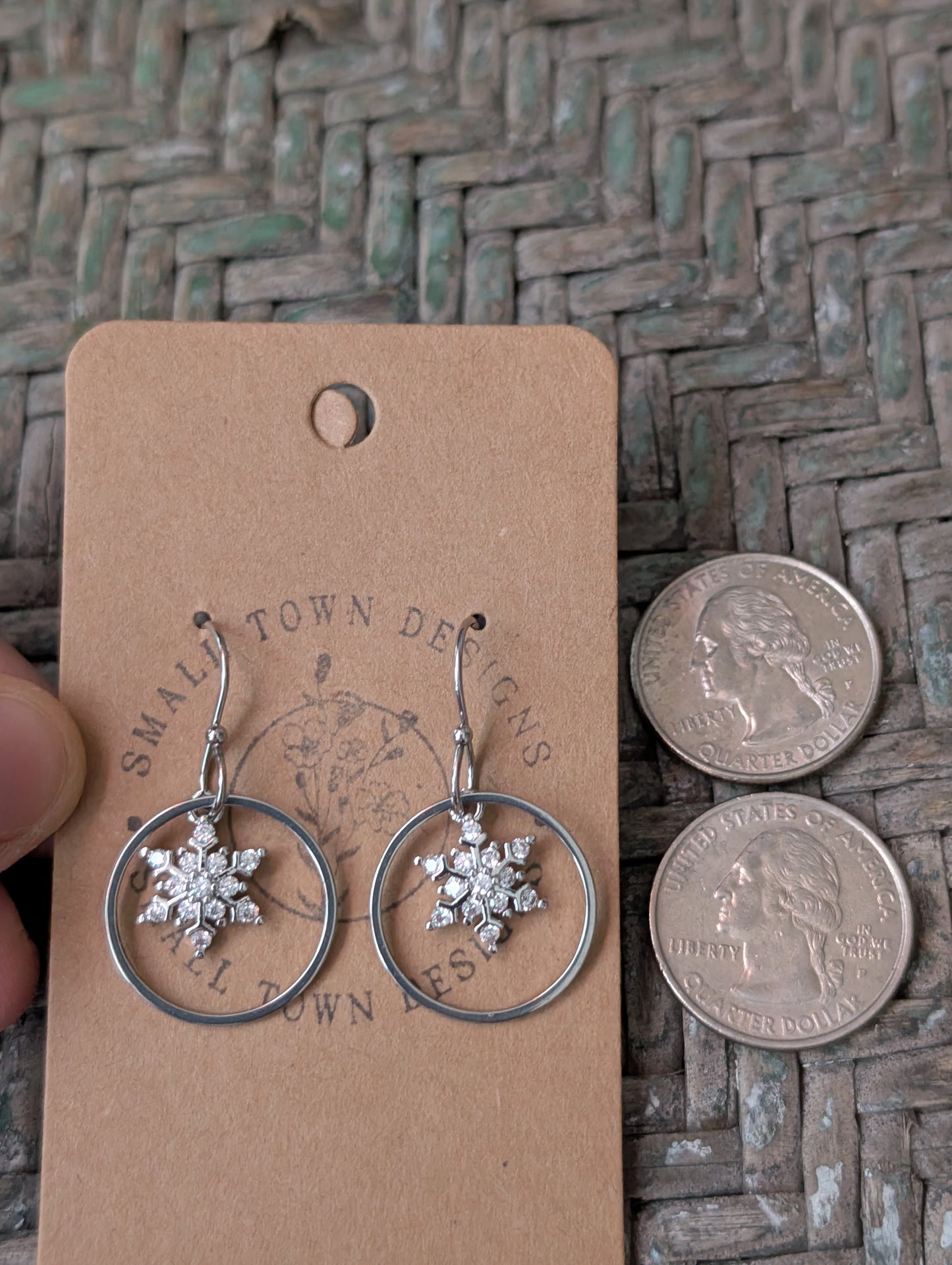 Snowflake Circles