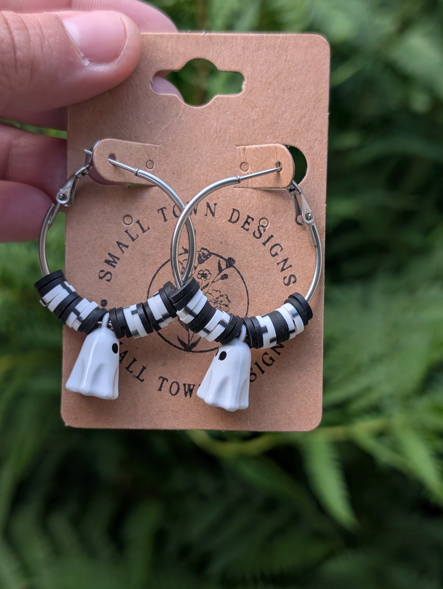 Ghost Hoops