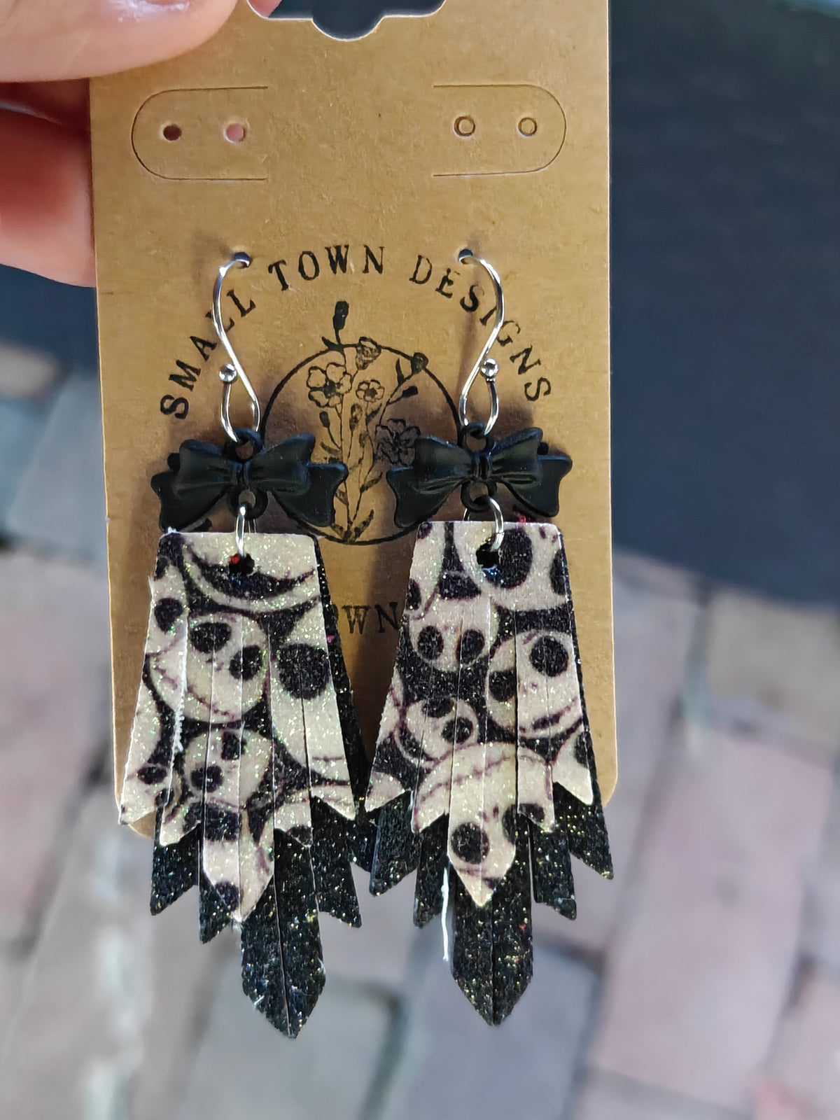 Bow jack dangles