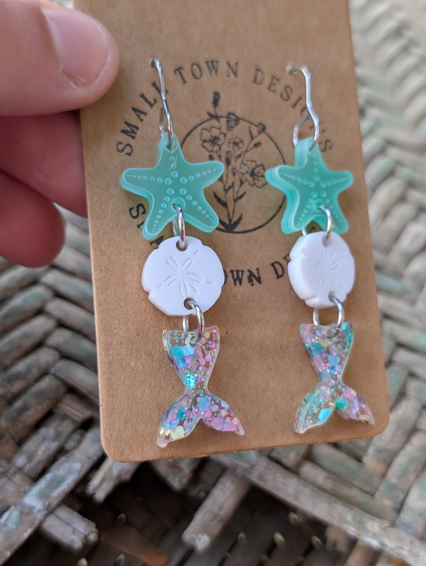 Mermaid Trio