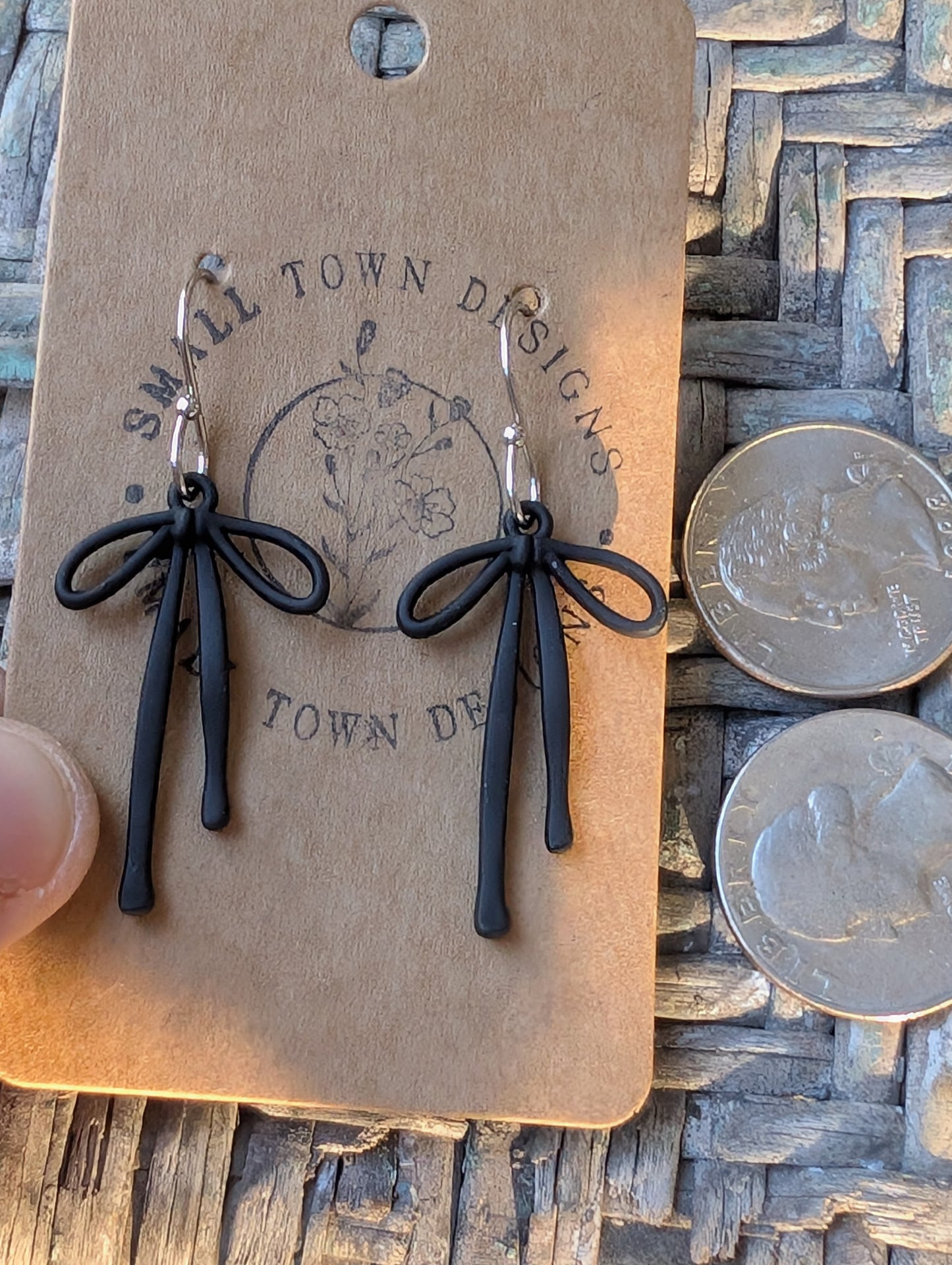 Black Bows
