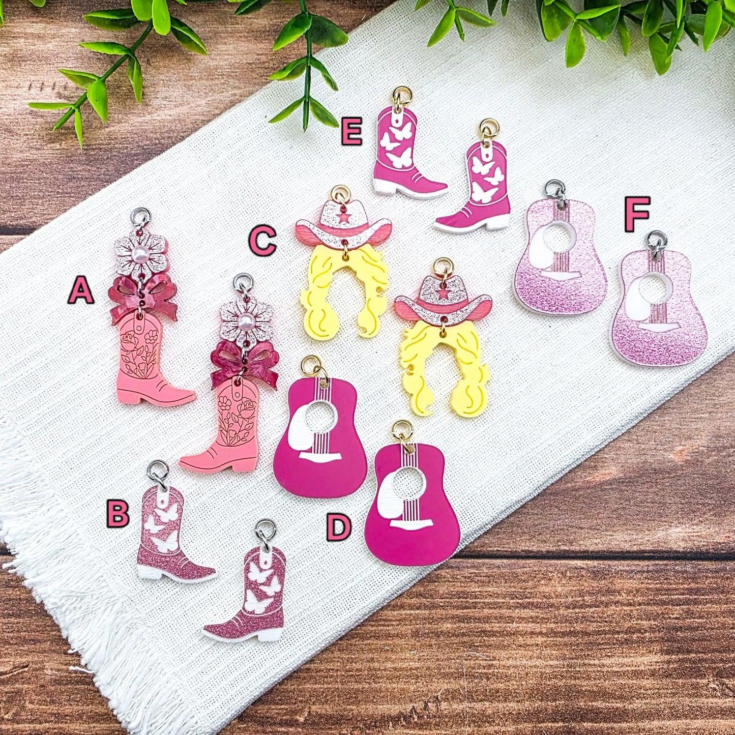 PRE-ORDER Dolly Dangles