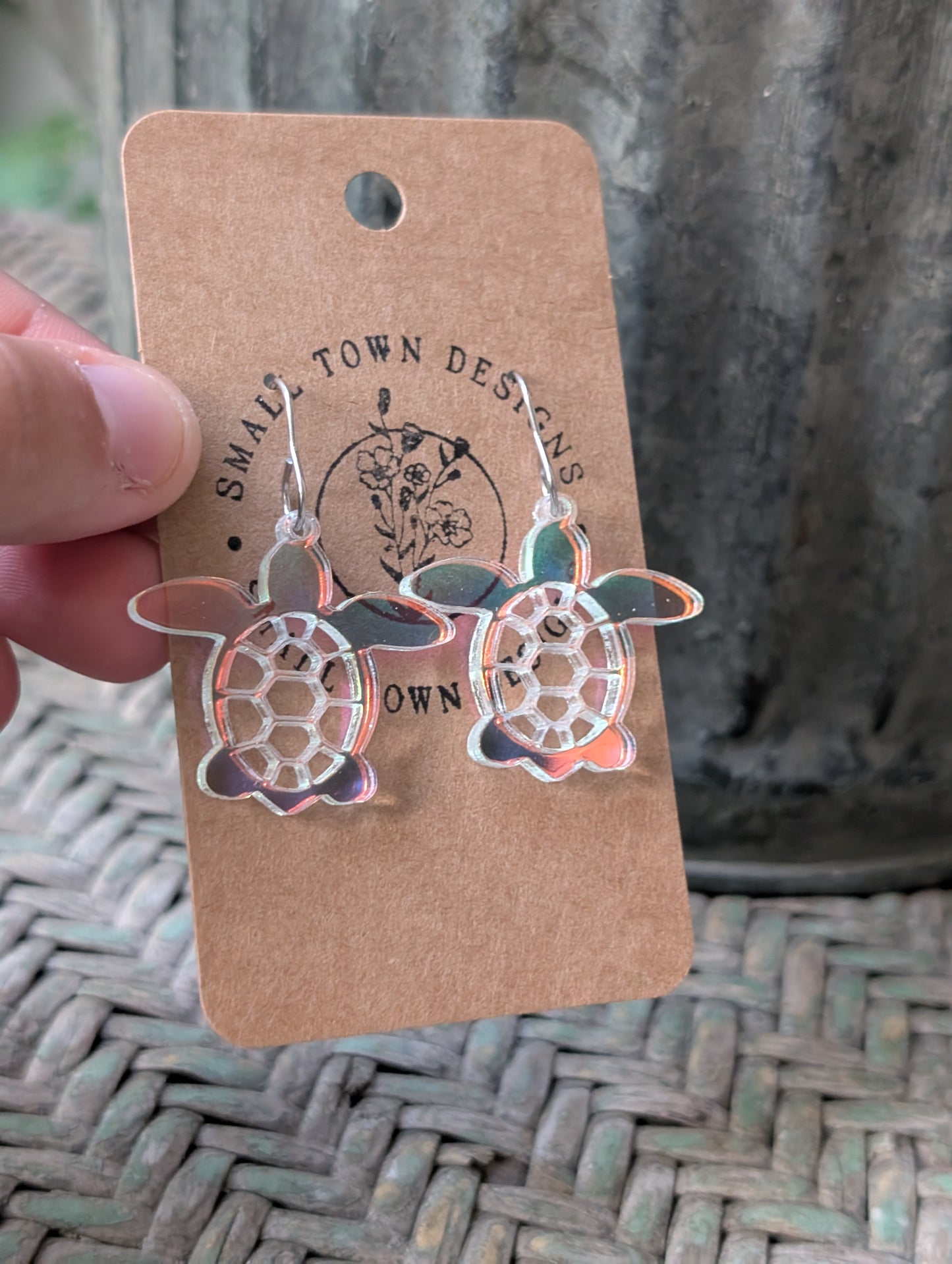Sea Turtle Danlges