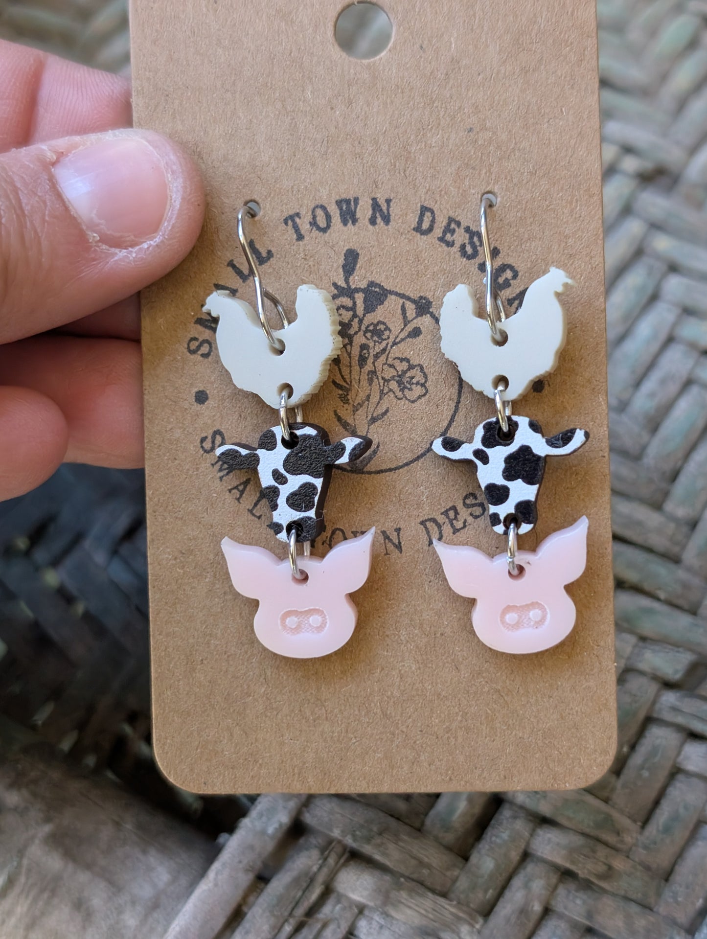 Farm Trio
