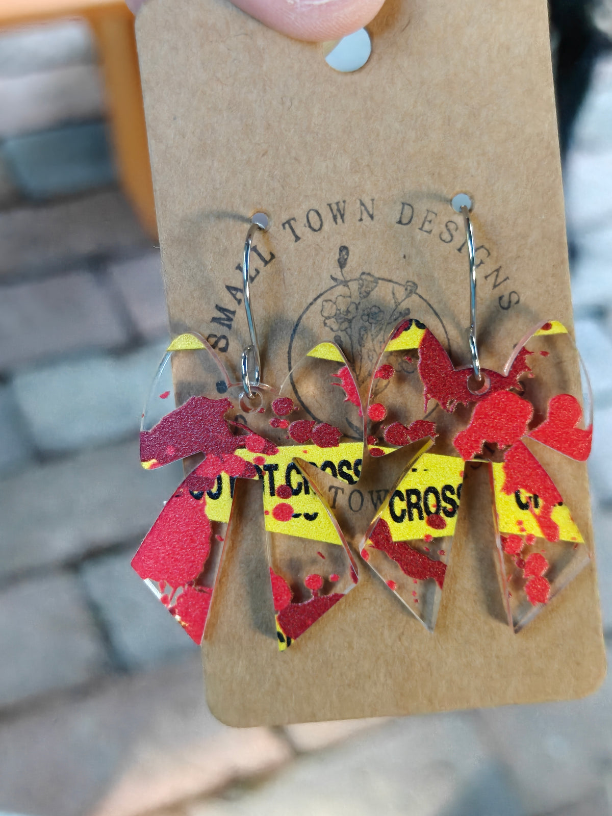 Bloody bows