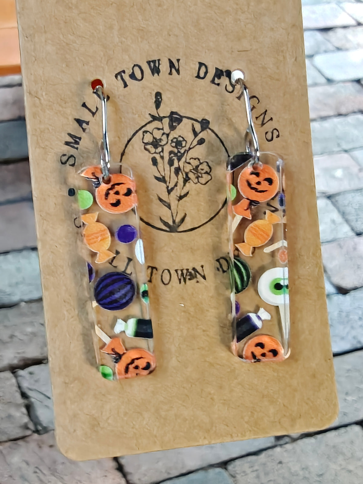 Halloween bars