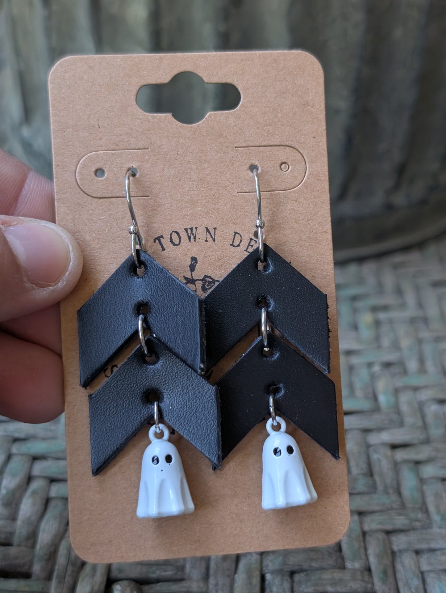 Ghost Chevrons
