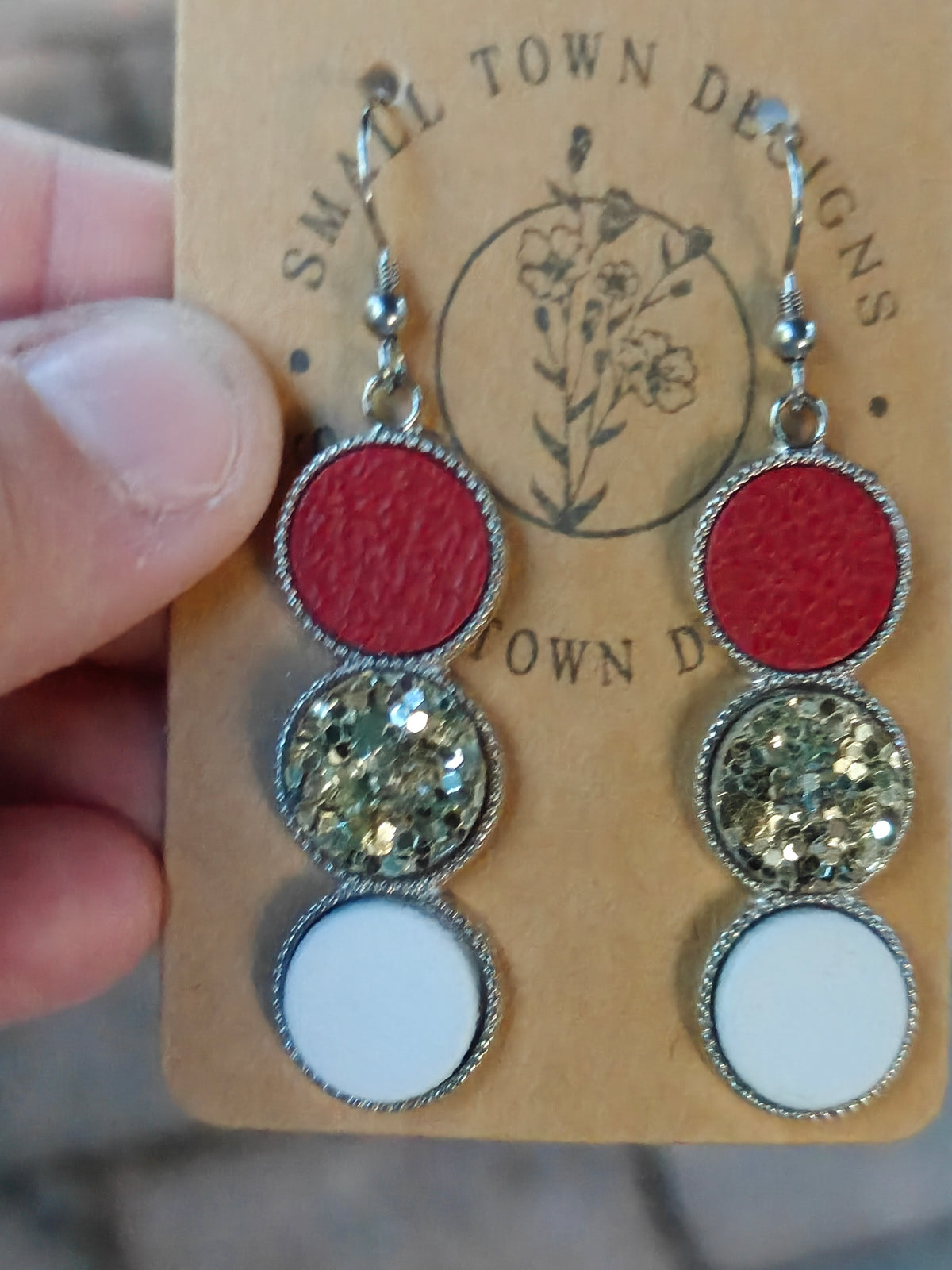 Cranberry trio