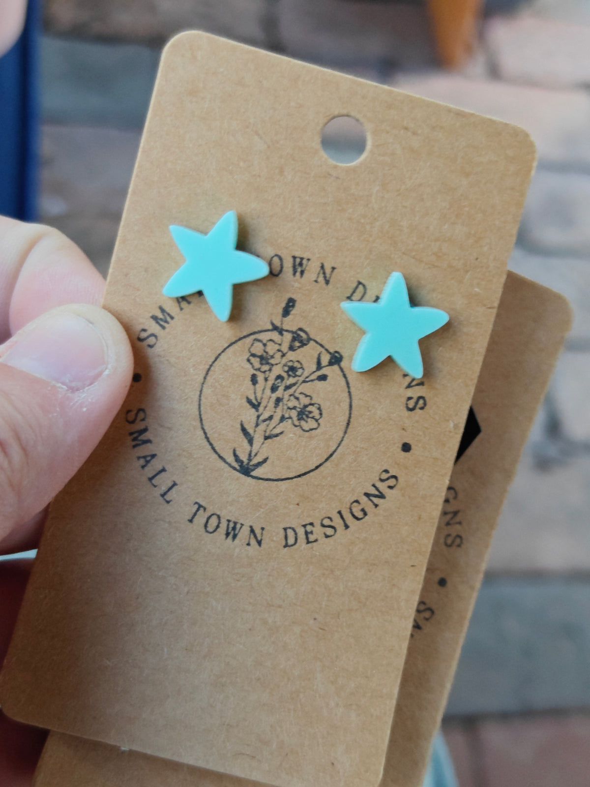 Star studs