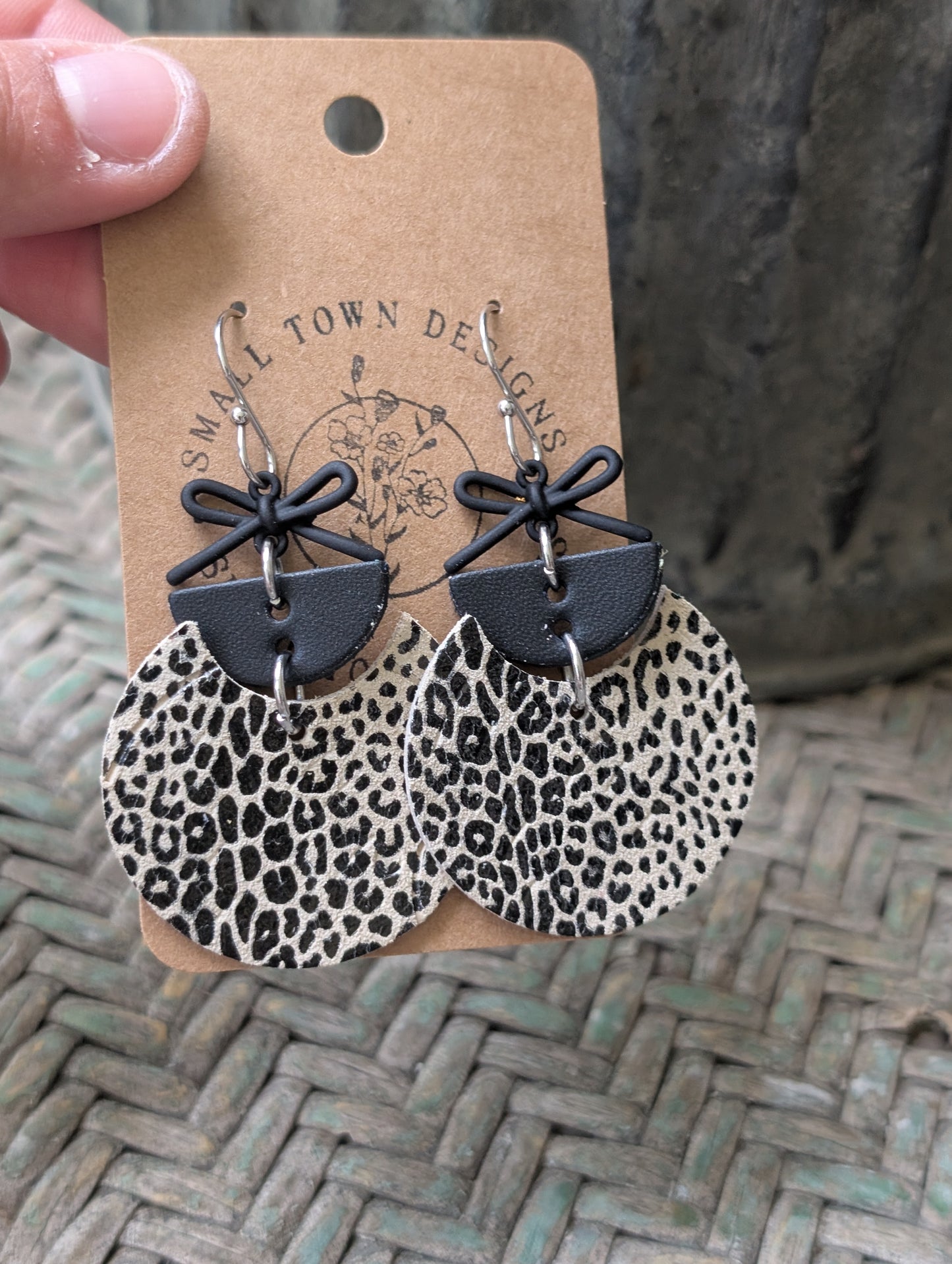 Jungle Leopard Drops
