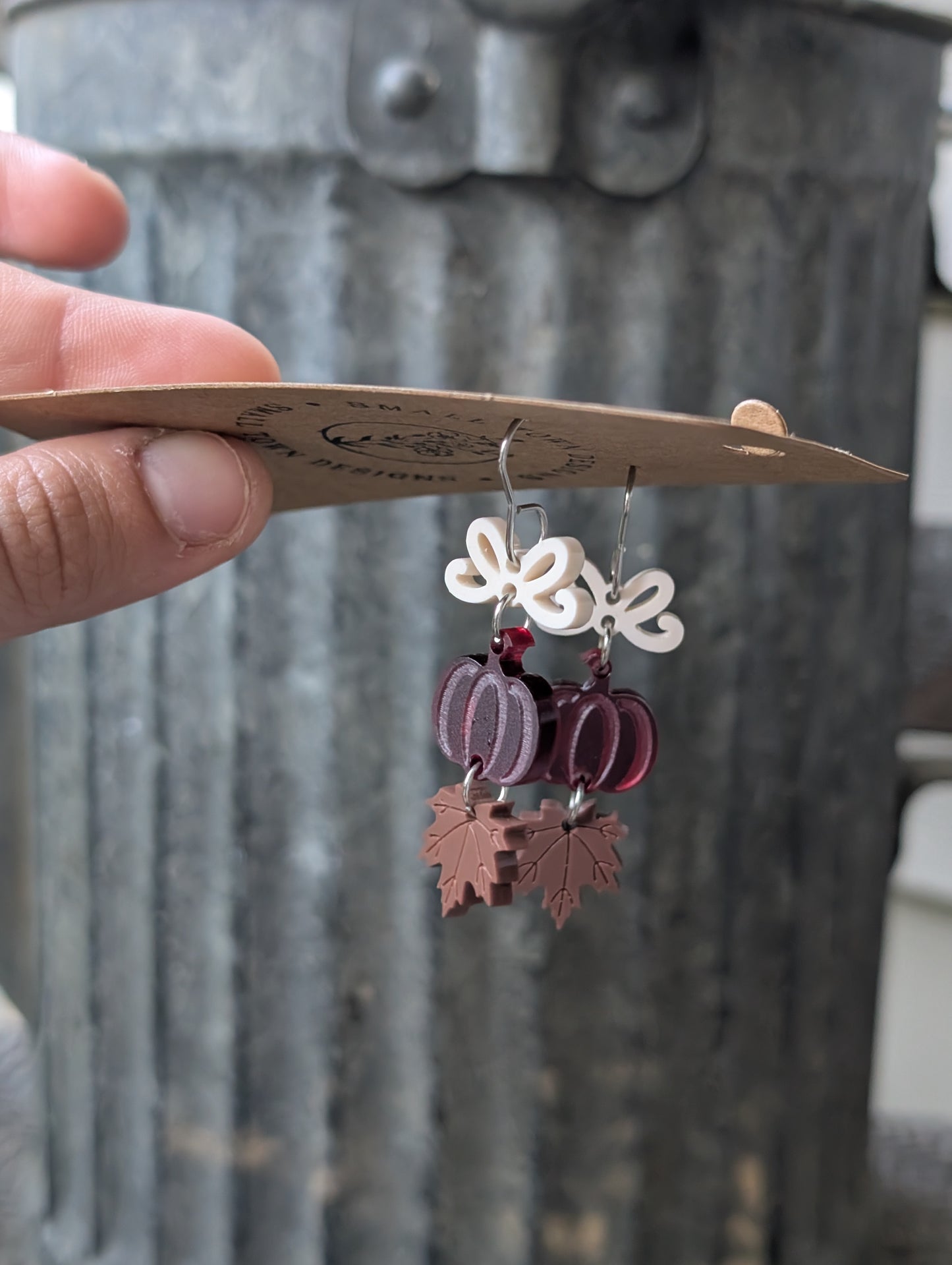 Pre-Order Fall Trios