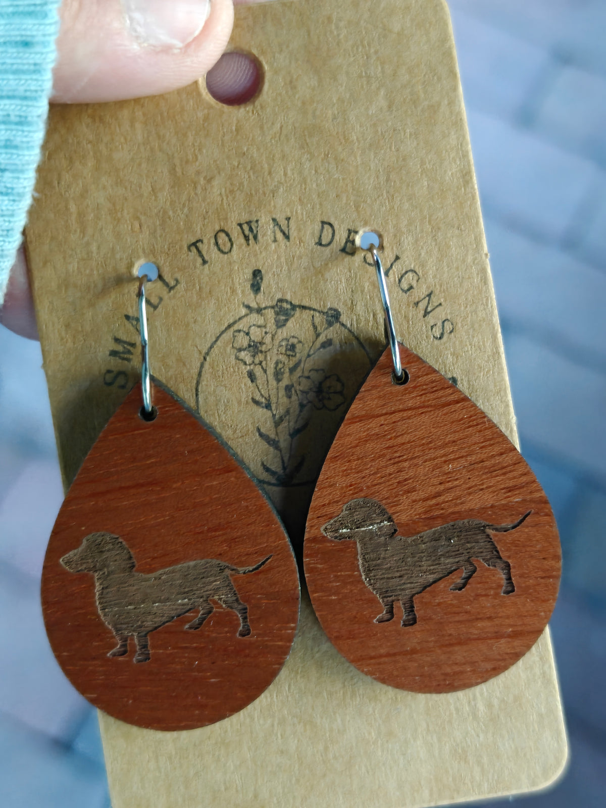 Dodson teardrop