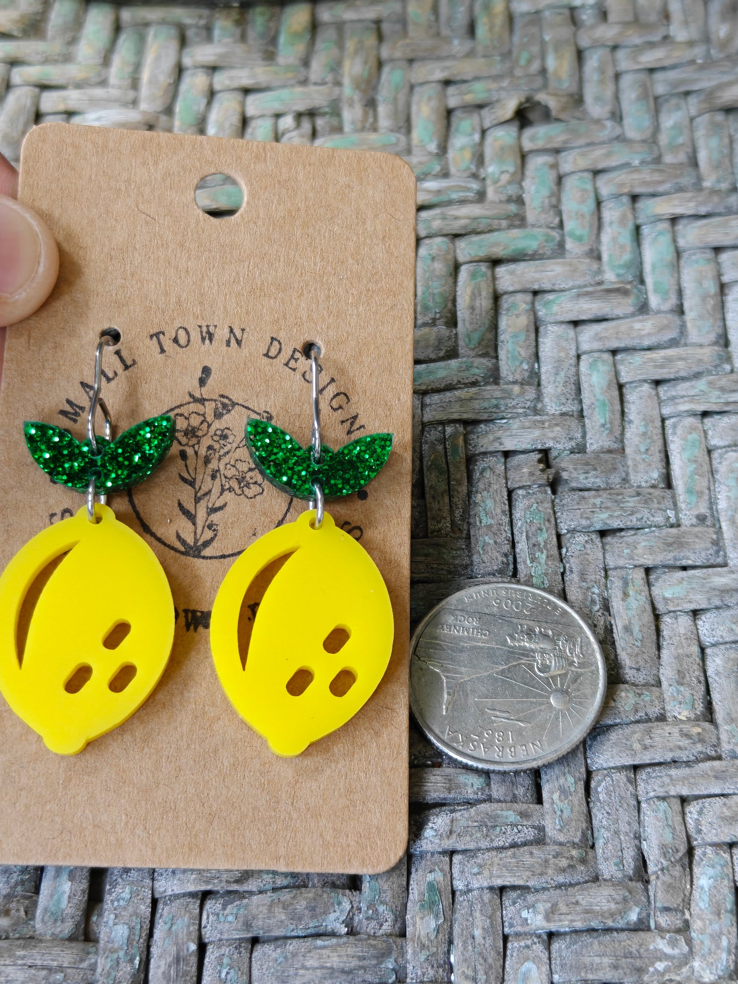 Lemon Dangles