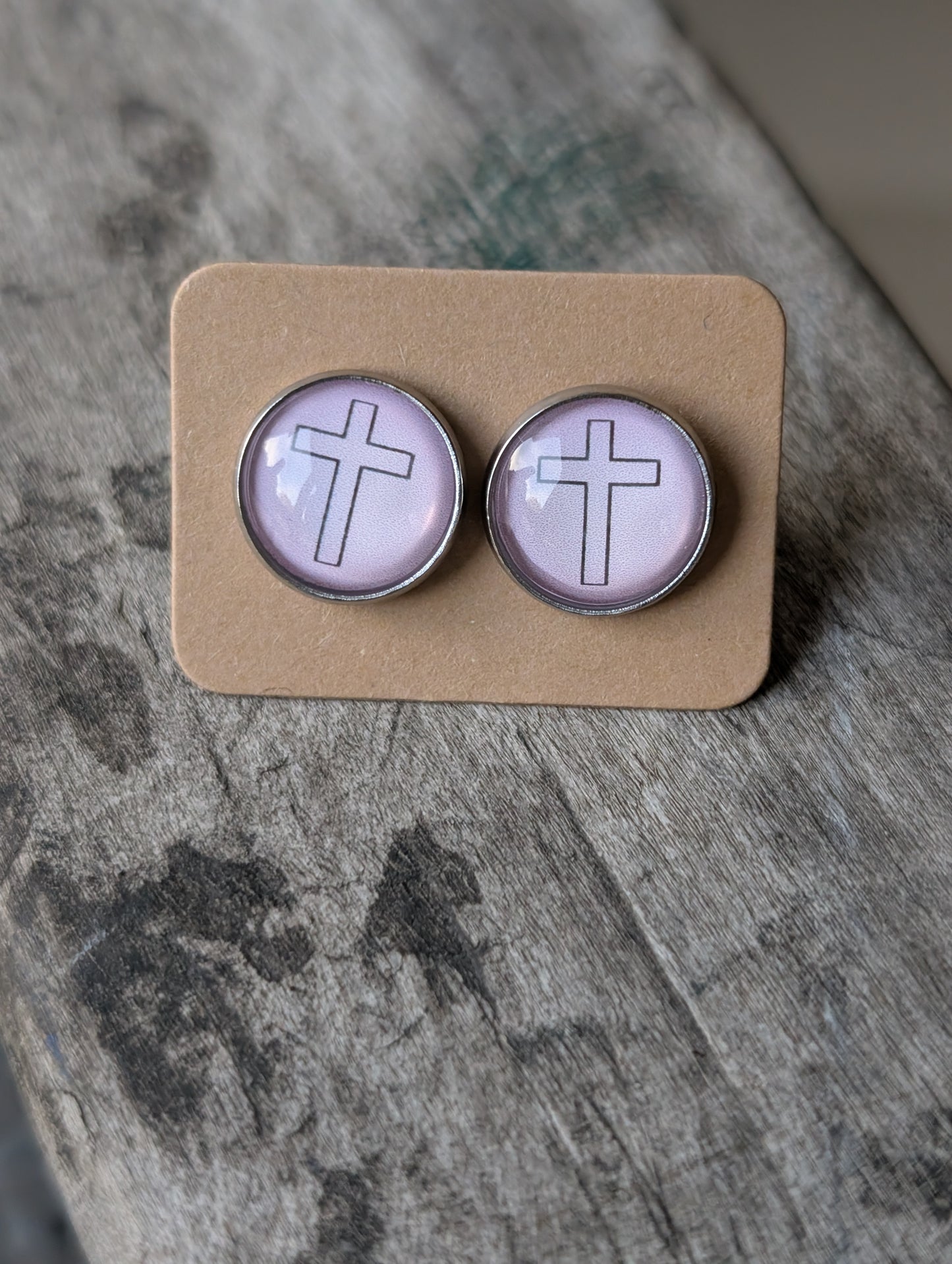 Pink Cross