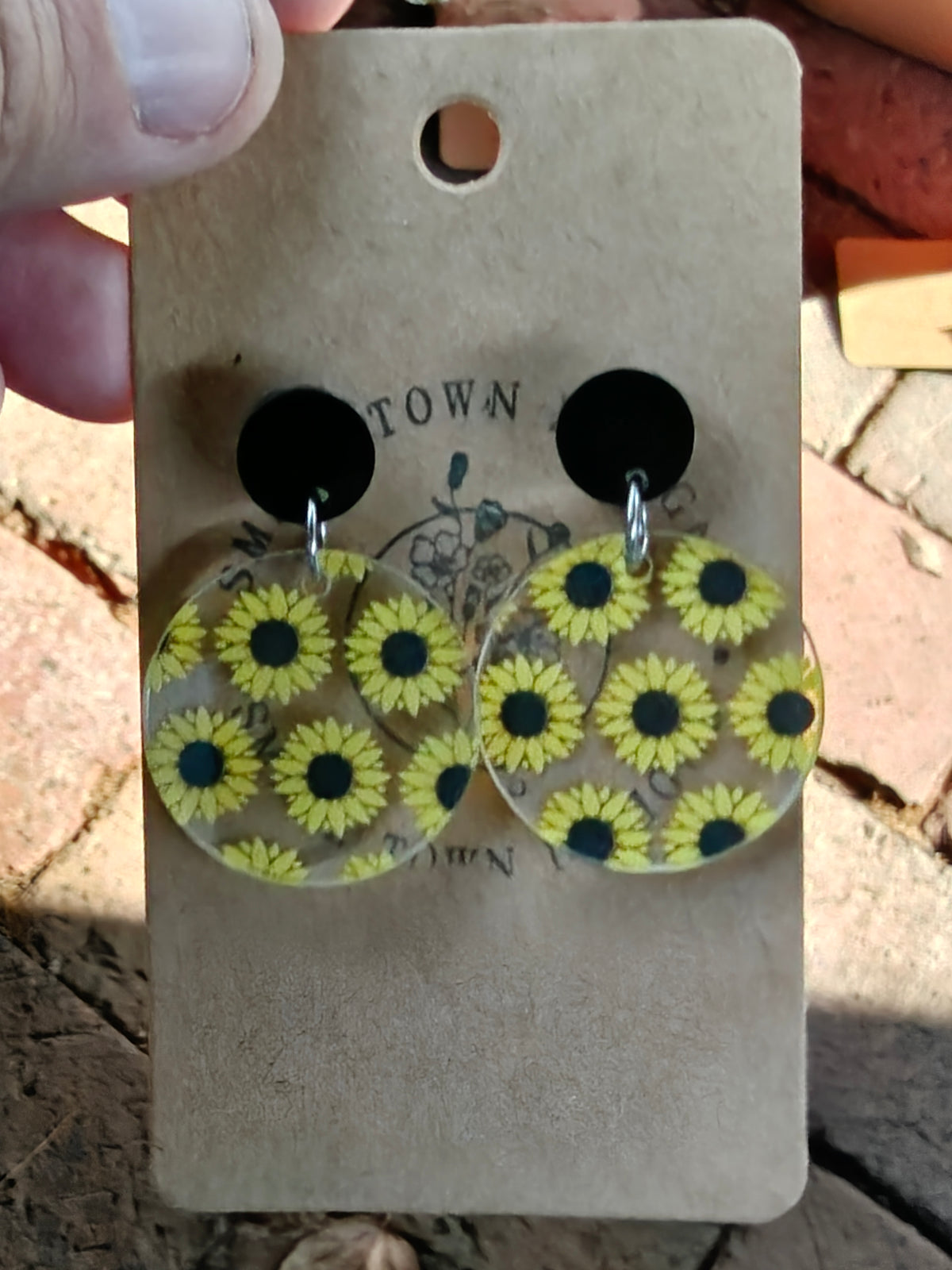 Sunflower circle