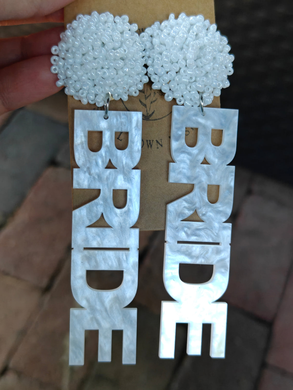 Pearl Bride