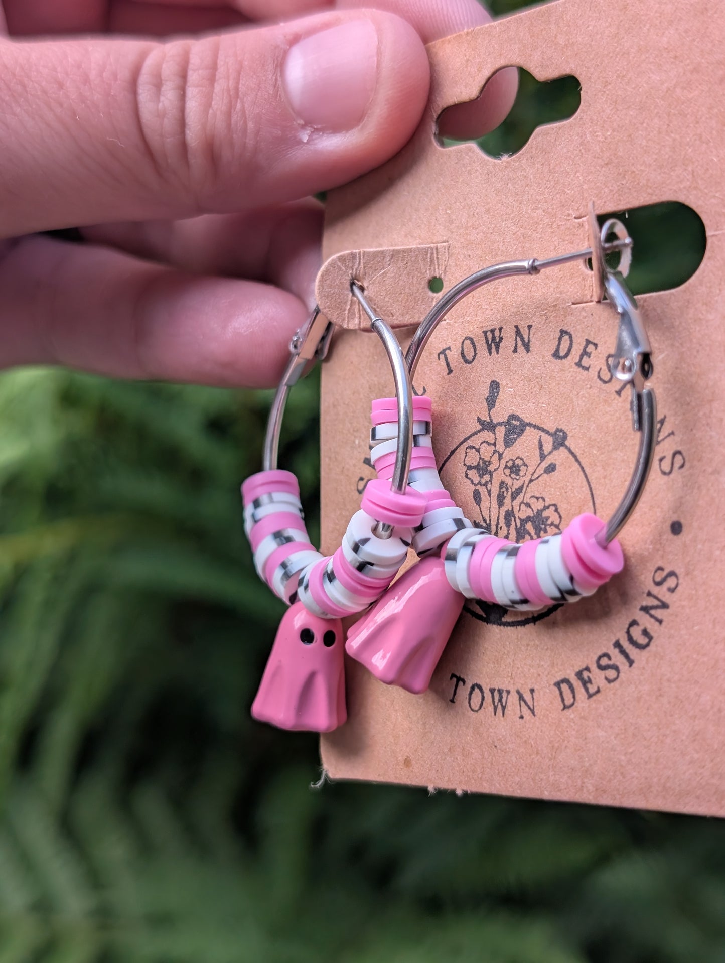 Ghost Hoops