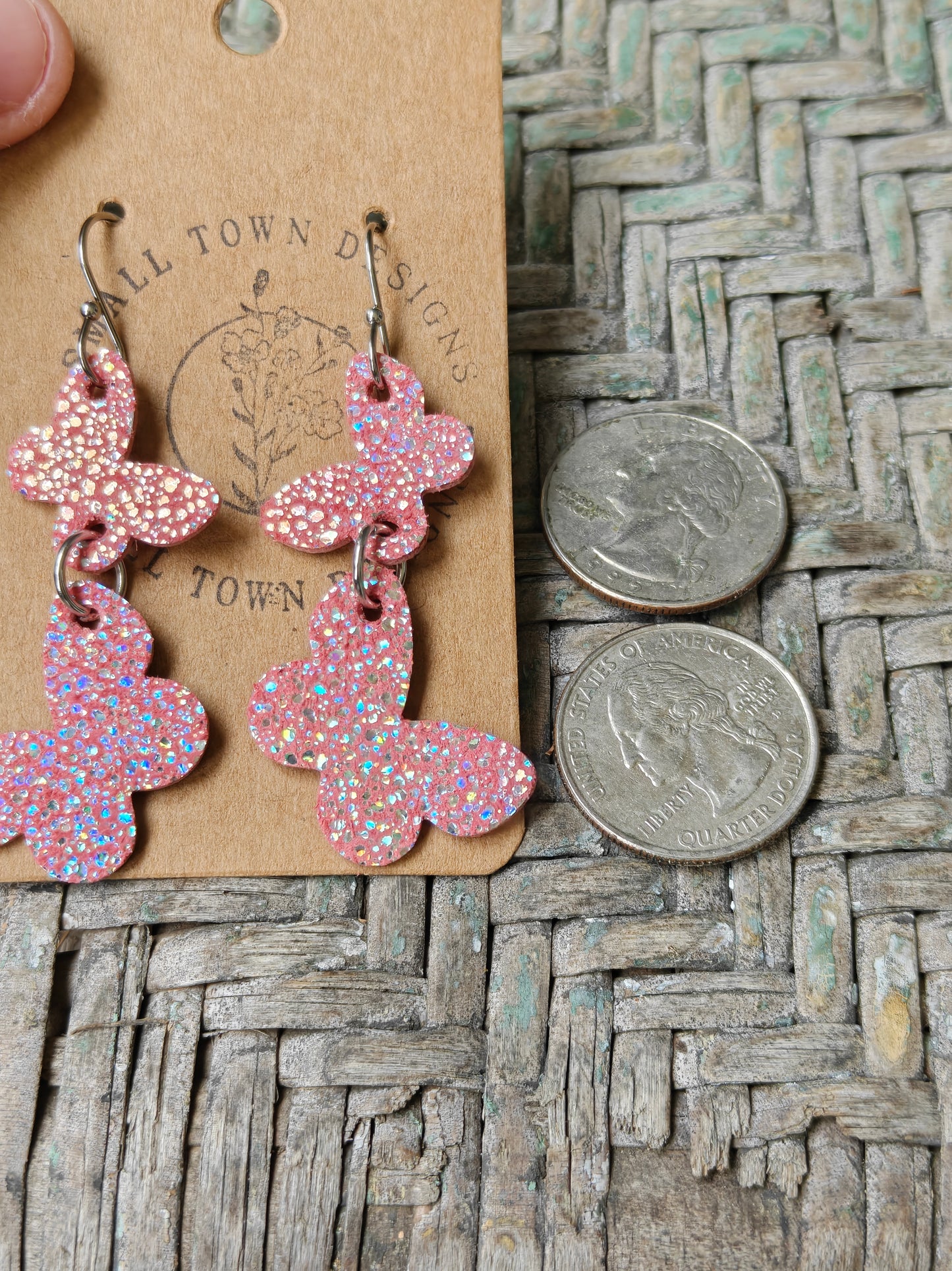 Coral Butterflies