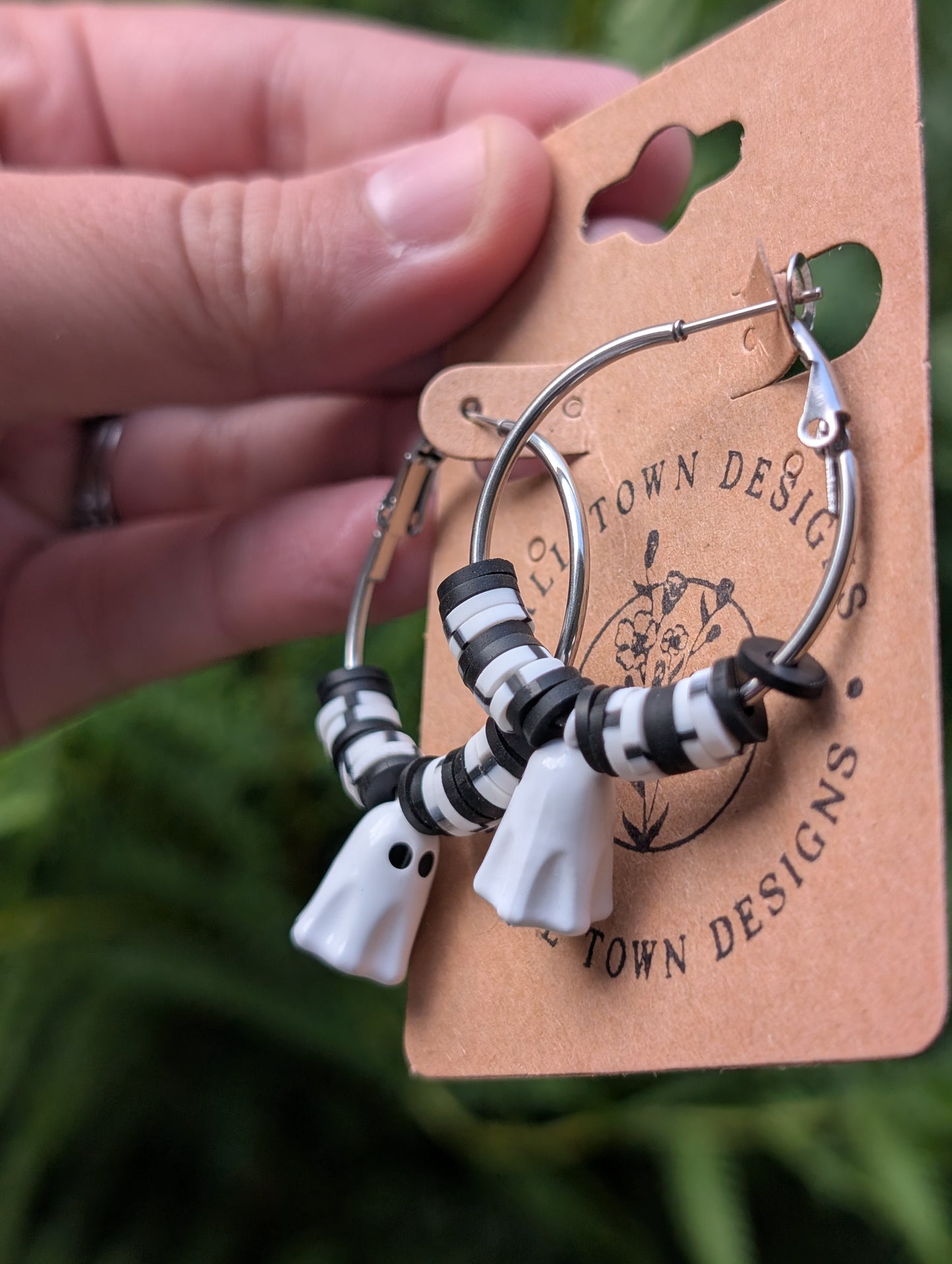 Ghost Hoops