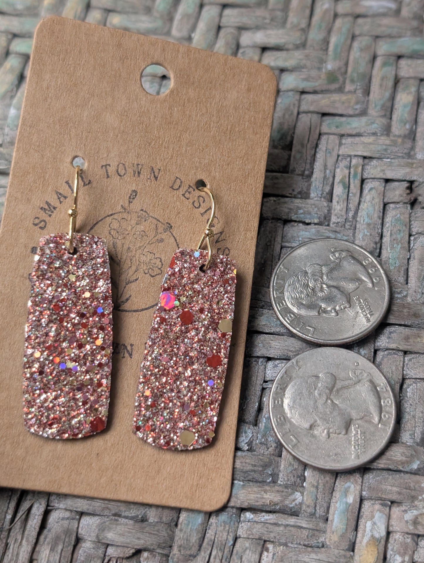 Red/Gold/Pink Mix Bars