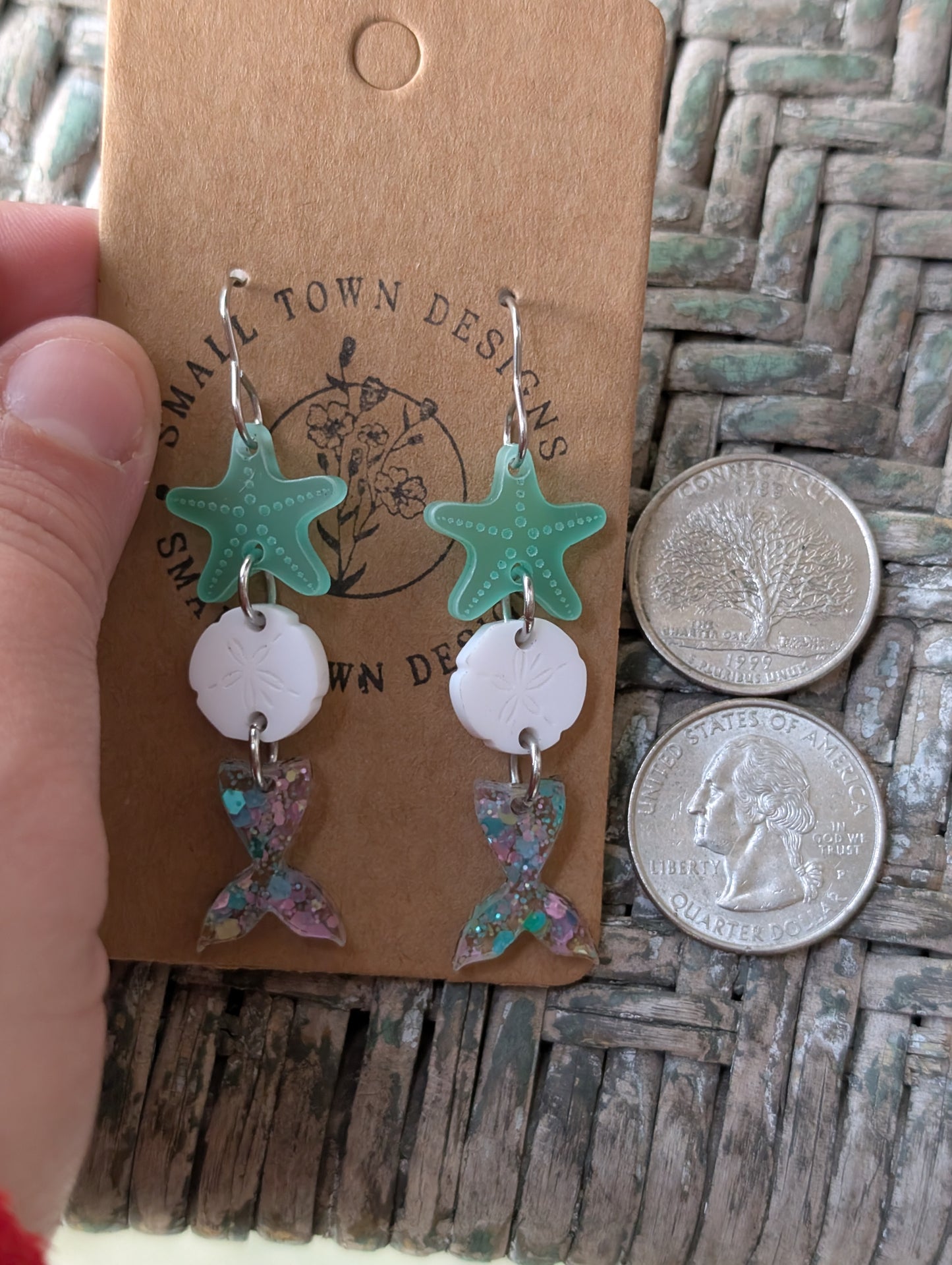 Mermaid Trio
