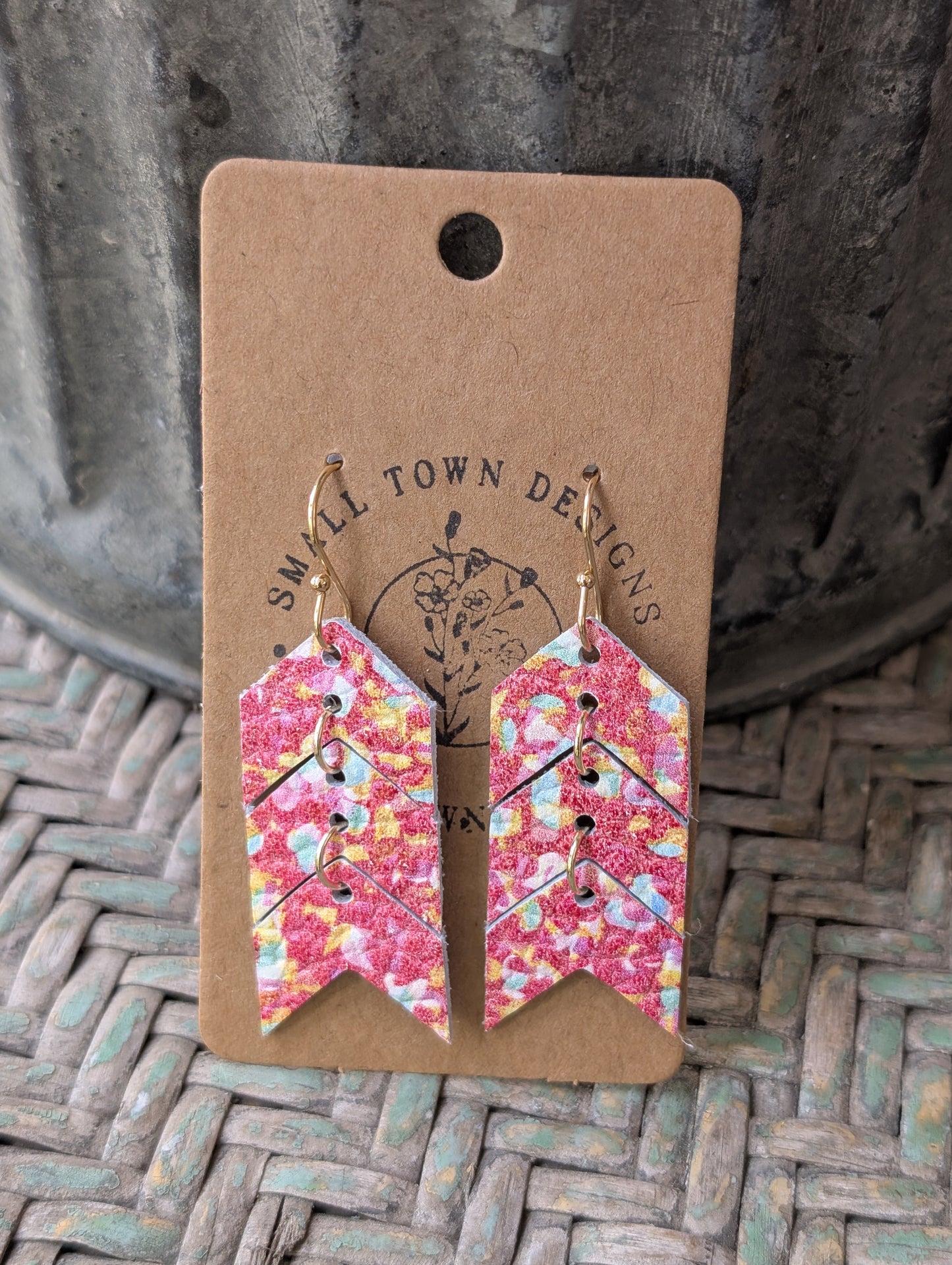 Summer Chevrons