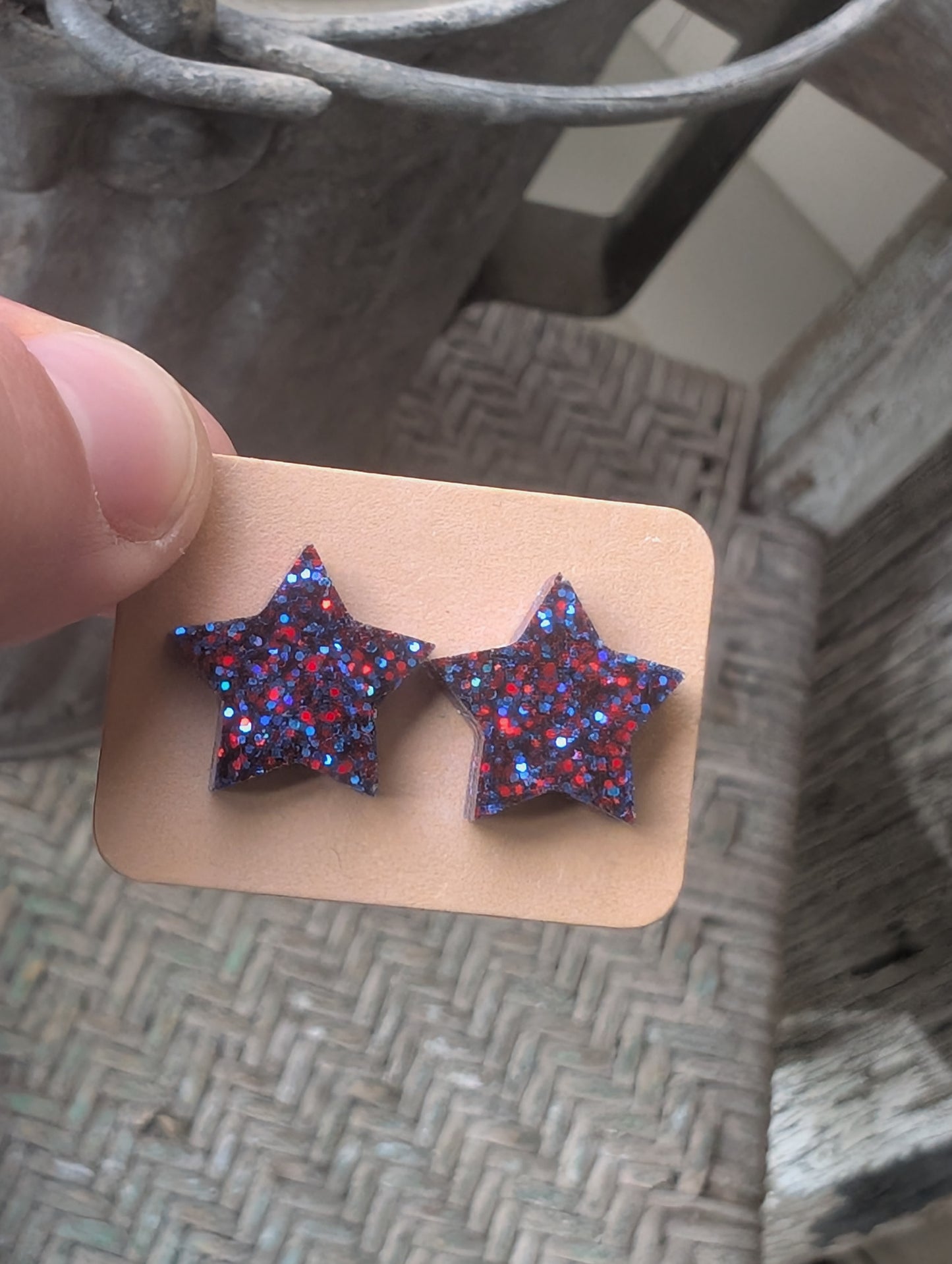 June Earring Box