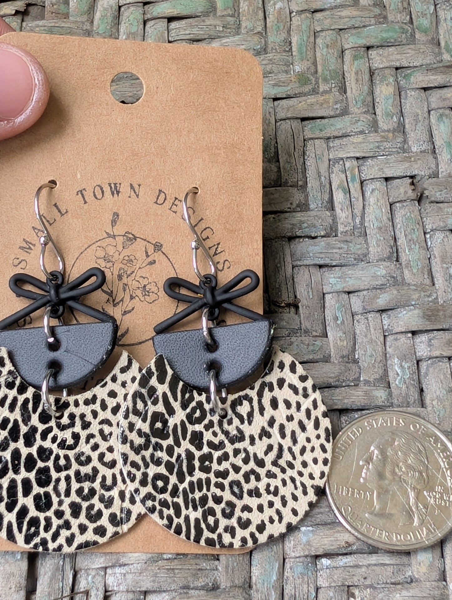 Jungle Leopard Drops