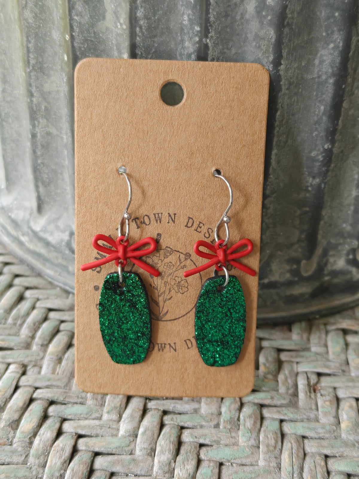 Green & Red Bars