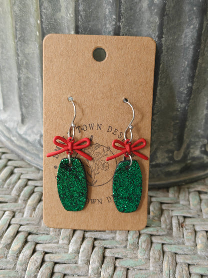 Green & Red Bars