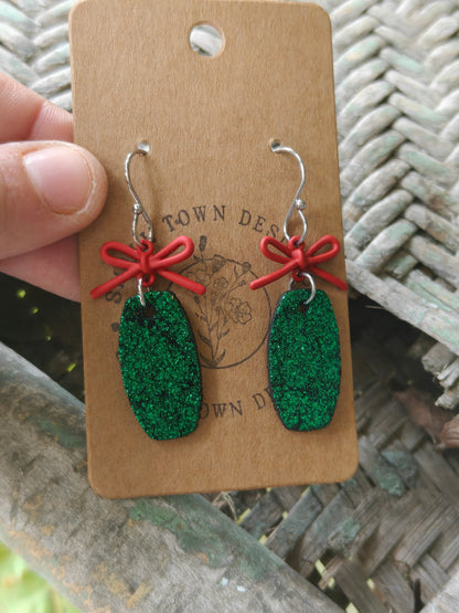 Green & Red Bars