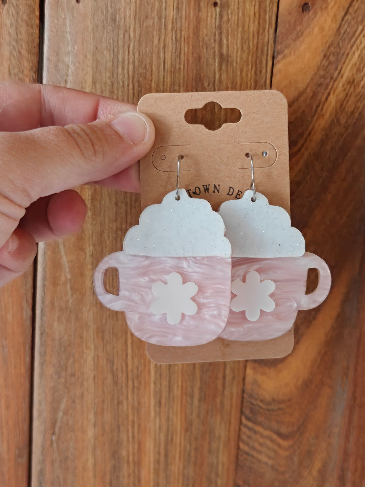 XL Pink Mugs