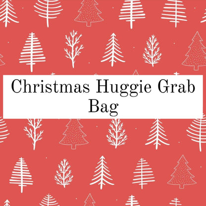 Christmas Huggie Grab Bag