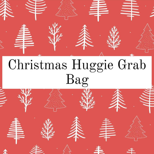 Christmas Huggie Grab Bag