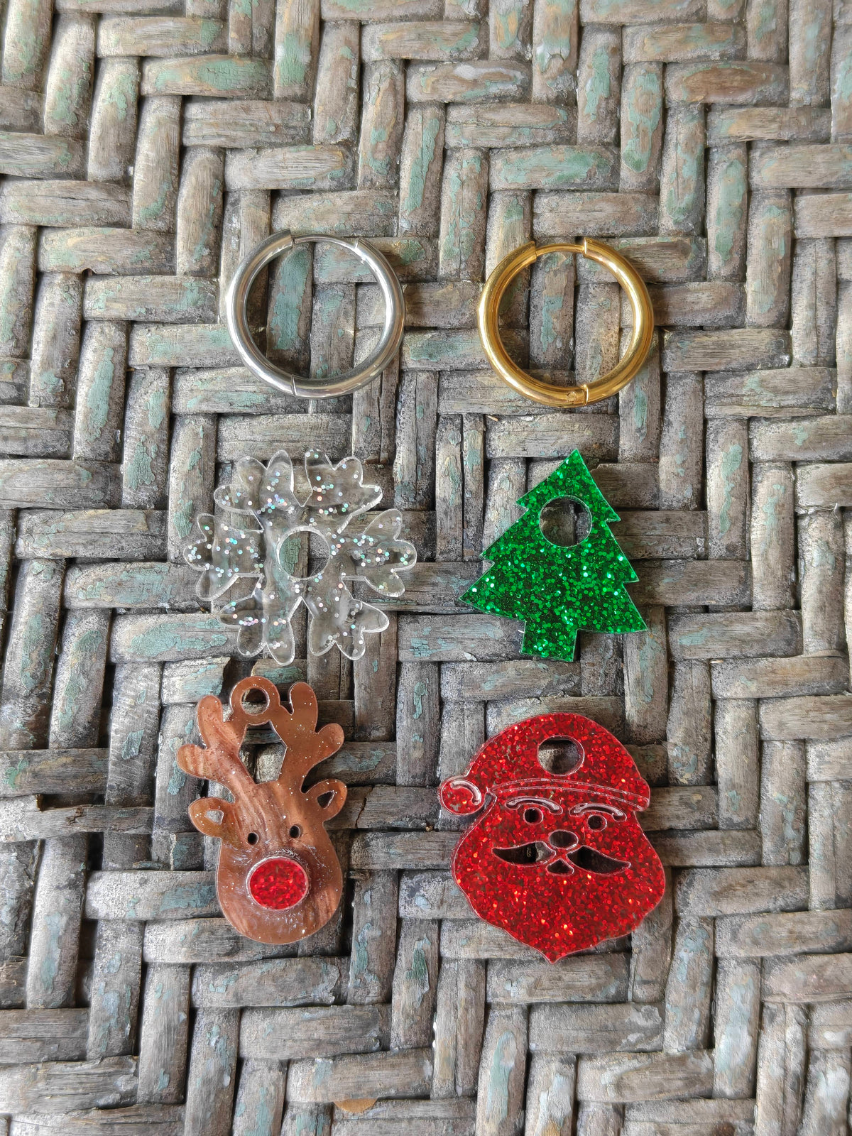 Christmas Huggie Grab Bag