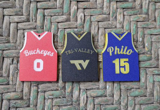 Custom Basketball Jerseys